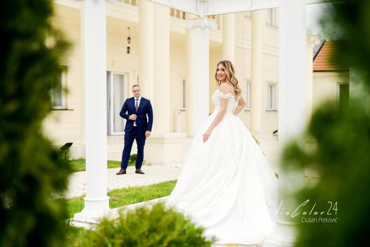 Villa Palace ノヴィ・サド エクステリア 写真